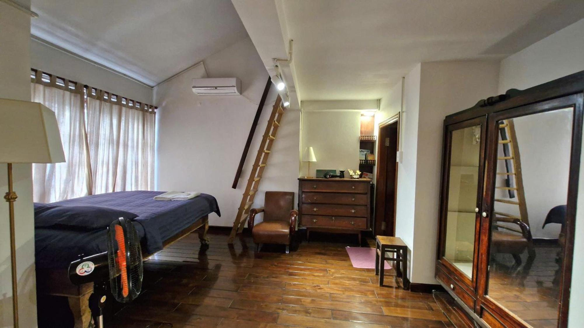 Man Dao Villa 호치민 외부 사진